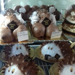 Cremeria Della Rocca food