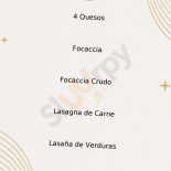La Cuccuma À l'intérieur
