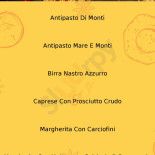 Pizzeria Colonia Comida