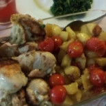 Pizzeria Colonia Comida