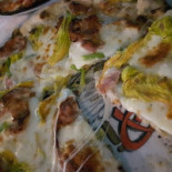 Pizzeria Colonia Comida