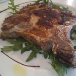 Ai Vecchi Parrocchiani Comida
