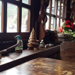 Osteria Ai Ors inside