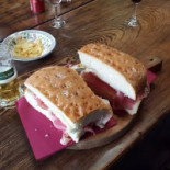 Osteria Ai Ors food