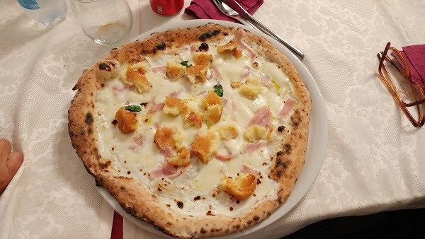 Caperì Comida