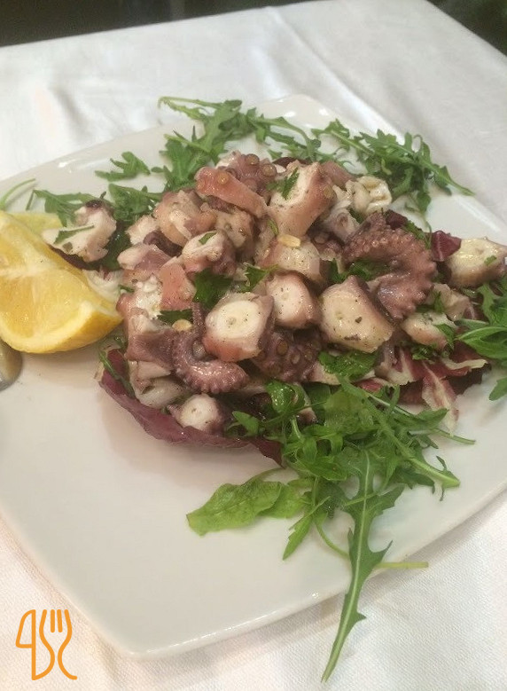Caperì Comida