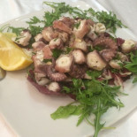 Caperì Comida