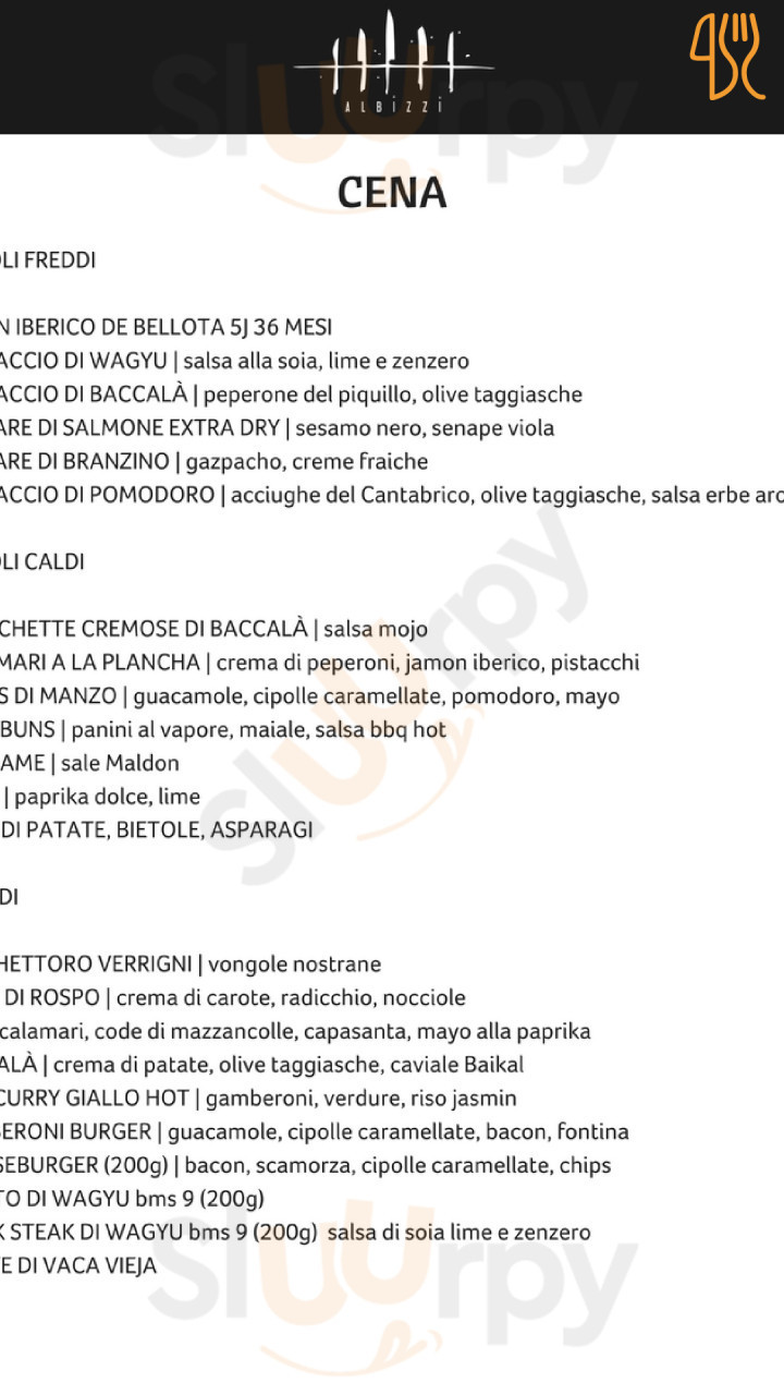 Albizzi Carta