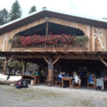 Rifugio Eimblatribm Exterior