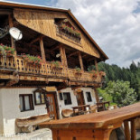 Rifugio Eimblatribm Exterior