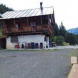 Rifugio Eimblatribm Exterior