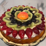 Tutto Gelato food