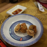 Kikko Kaiten Sushi food