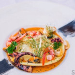 Sacro&profano Comida