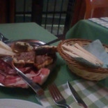 Osteria Montereale Comida