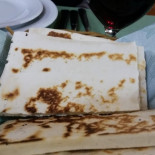 Osteria Montereale Comida