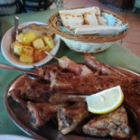 Osteria Montereale Comida