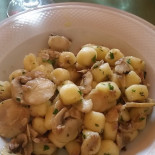 Osteria Montereale Comida