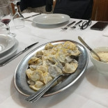 Osteria Montereale Comida