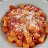 Osteria Montereale Comida