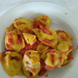 Osteria Montereale Comida