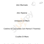 Taberna Do Mar Carte