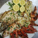 Taberna Do Mar Nourriture