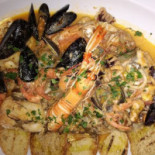 Taberna Do Mar Nourriture