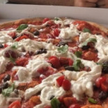Lele's Pizza Comida