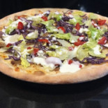Lele's Pizza Comida