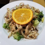 Fish Experience Nourriture