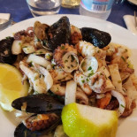 Fish Experience À l'intérieur