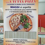 Atutta Pizza Nourriture