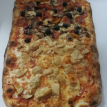 Pizzeria Bbq Comida