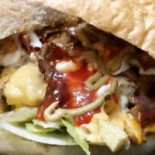 Burger&delicious Comida