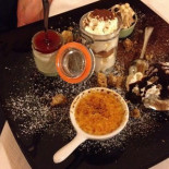 Gilu's Nourriture