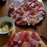 Salumeria Sapori Della Bassa Comida