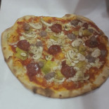 Diversamente Pizza Nourriture