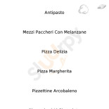 Villa Setharè Carte