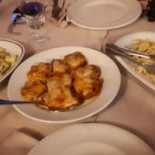 Al Vecchio Gelso Nourriture