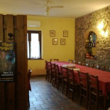 Al Vecchio Gelso À l'intérieur