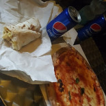 Pizza Express Nourriture