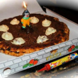 Pizza Express Nourriture