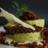Mangiafoglia Nourriture