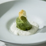 Mangiafoglia Nourriture