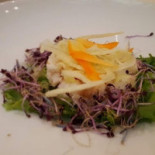 Mangiafoglia Nourriture