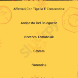 Dal Bolognes Nourriture