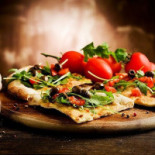 Alessia Pizza Comida