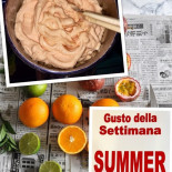 Gelateria C'era Una Volta Comida