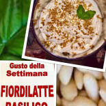 Gelateria C'era Una Volta Comida